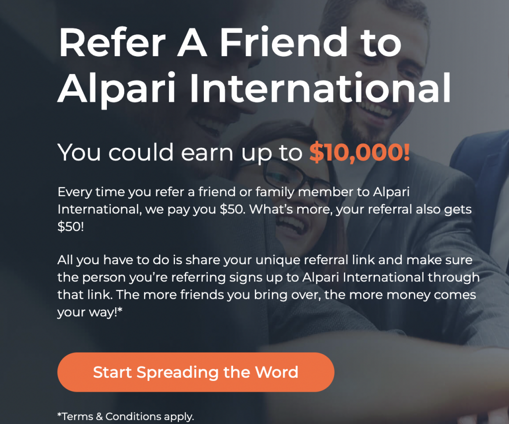 Alpari International