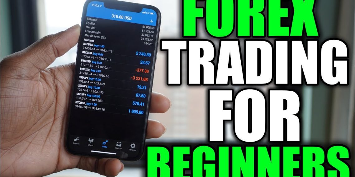 How to Start Making Money with Forex Trading for Beginners