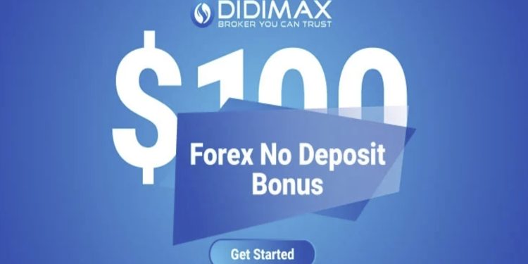How Can You Get a Welcome No Deposit Bonus of 100USD from Didimax
