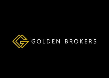 Golden Brokers logo