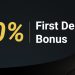 4XC First Time Deposit Bonus