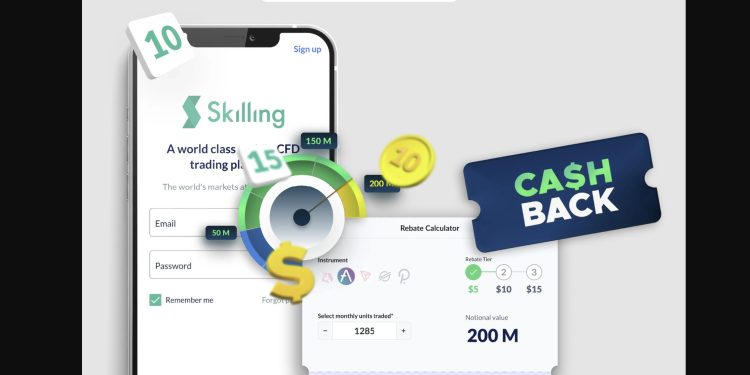 How Can You Earn Money with a Skilling Rebate