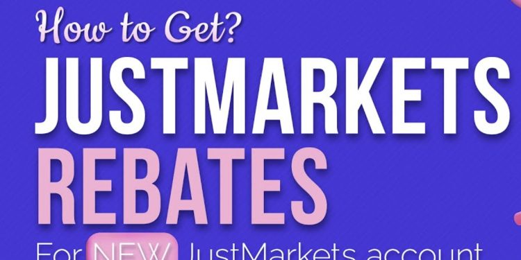How to Get a Rebate from JustMarkets