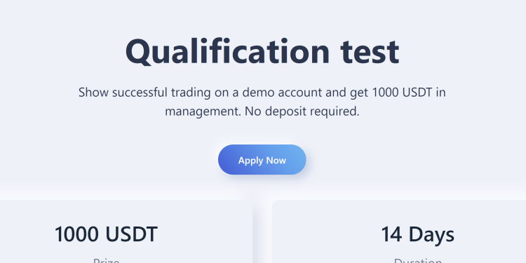 How to Participate in the MTHUB Crypto Demo Contest