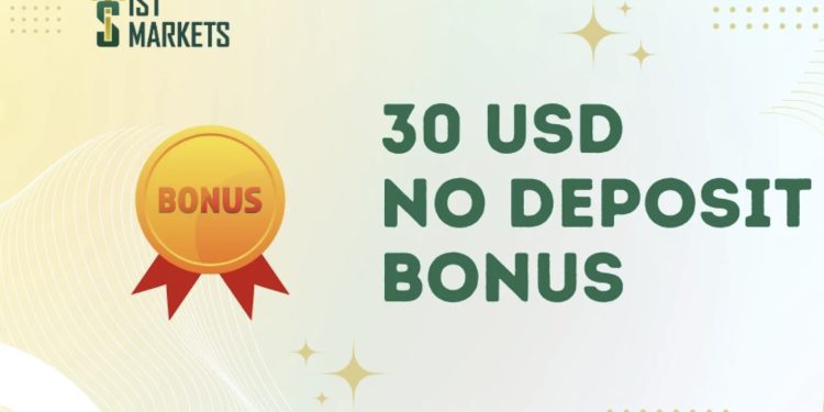IST Markets $30 No Deposit Trading Bonus