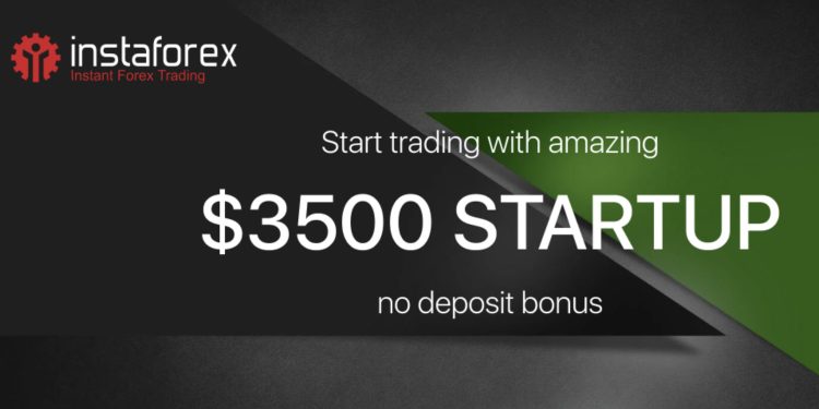 InstaForex $5000 No deposit Forex trading bonus
