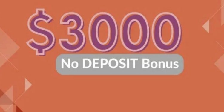 JPPRO $3000 No Deposit Bonus