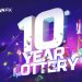 Titan FX 10th Year Lottery