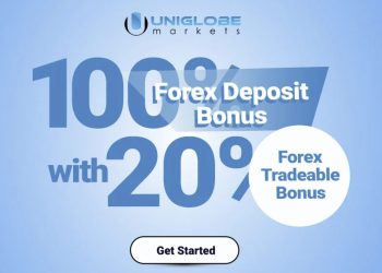 Uniglobe Markets Forex Deposit Bonus