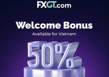 50% Forex Deposit Bonus with FXGT