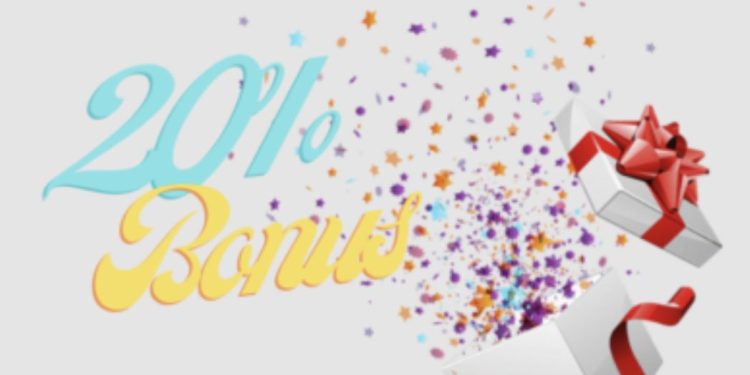 Acqua Markets 20% Deposit Bonus up to $5000