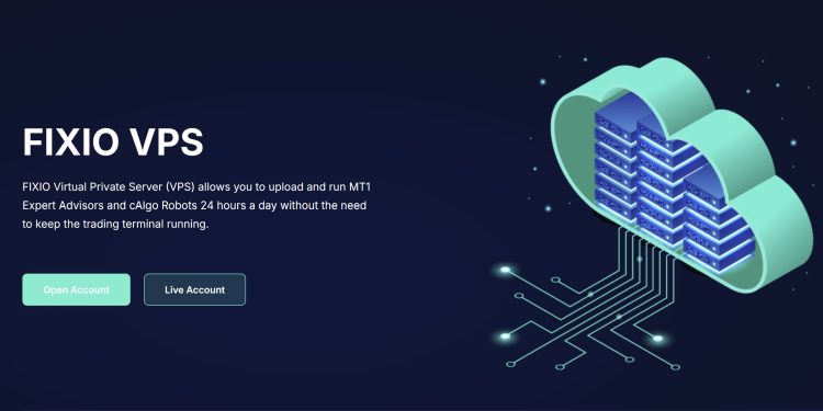 FIXIO Virtual Private Server