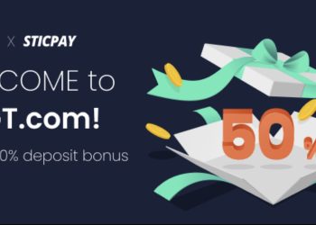 FXGT 50% Deposit Bonus