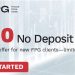 Fortune Prime Global $30 Forex No Deposit Bonus