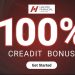 Hantec Financial 100% Forex Credit