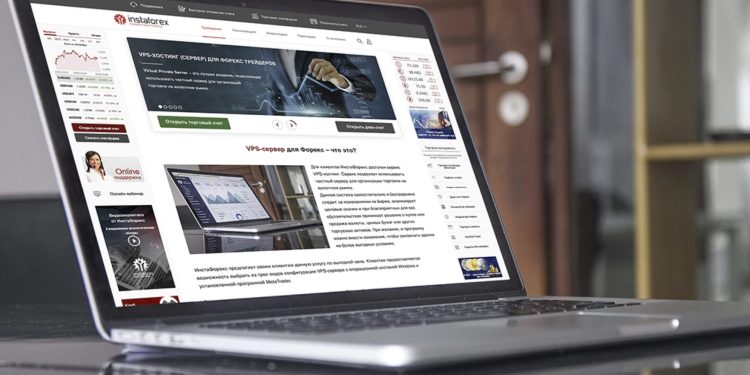 InstaForex Paid and Free VPS Hosting