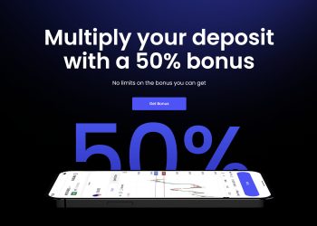 JustMarkets 50% Deposit Bonus