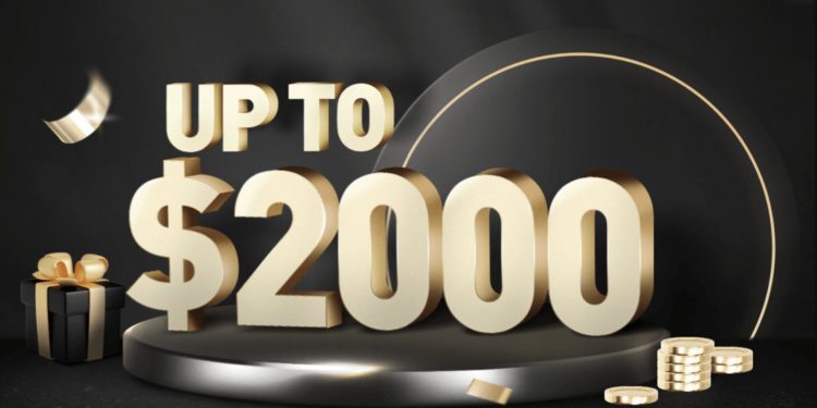 KVB $2000 Forex Deposit Bonus