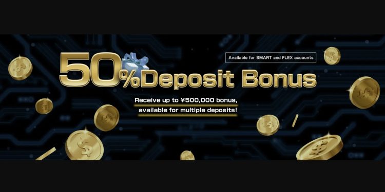 Milton Markets 50% Deposit Bonus