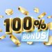 Spec Capitals 100% Credit Bonus