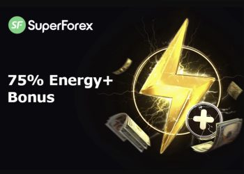SuperForex 75% Energy Bonus