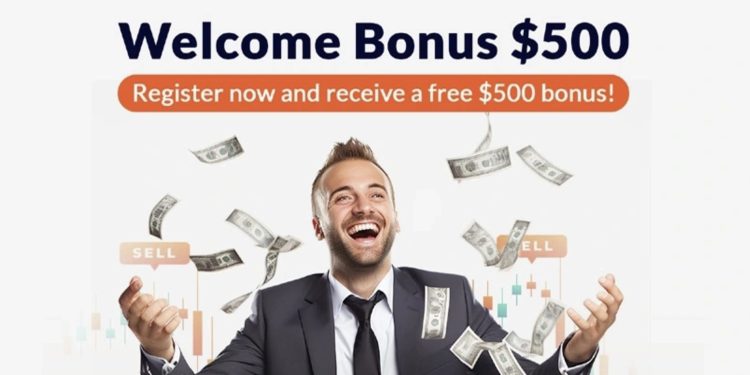 UNFXB $500 Forex Deposit Bonus