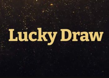 Ventezo Lucky Draw Bonus