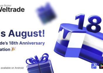 Weltrade 18th Birthday