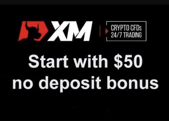 XM Group $50 No Deposit Bonus