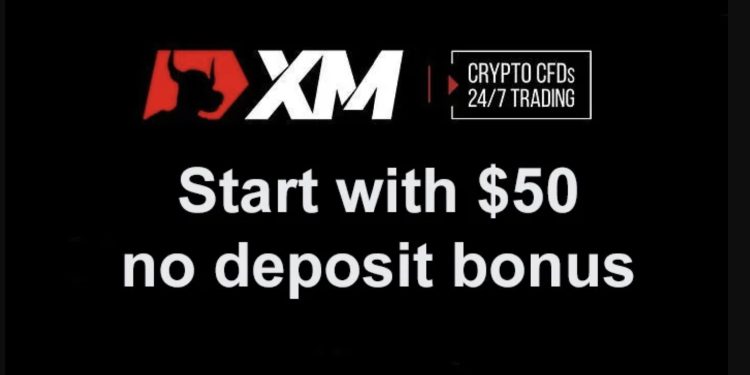 XM Group $50 No Deposit Bonus