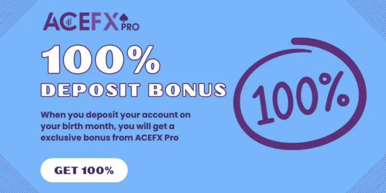 AceFxPro Deposit Bonus