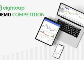 EightCap Trader Demo Contests
