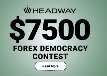 Headway Forex DEMOcracy Contest