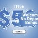 ITBFX Account Opening Bonus