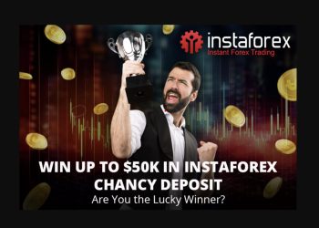 InstaForex Chancy Deposit