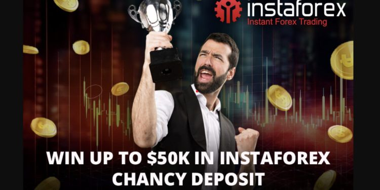 InstaForex Chancy Deposit