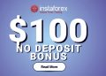 InstaForex Forex Free Welcome Trading Bonus