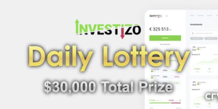 Investizo Daily Lottery