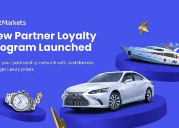 JustMarkets Partner Loyalty Rewards