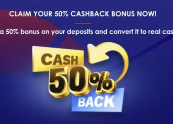 Moneta Markets Cashback Bonus