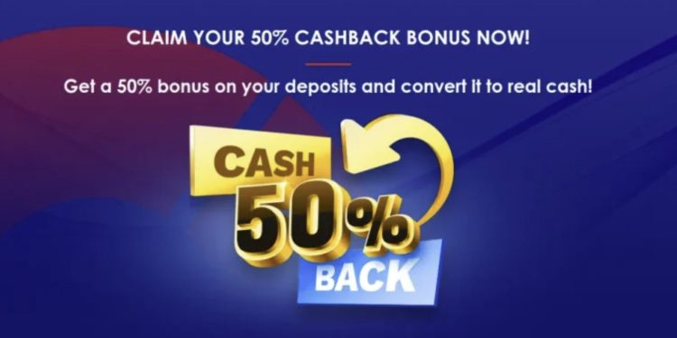 Moneta Markets Cashback Bonus