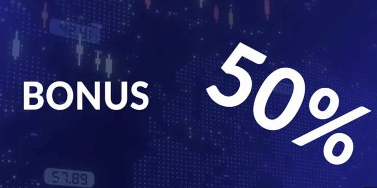 OFinancial Markets First Deposit Bonus