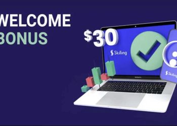 Skilling Welcome Bonus