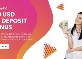 SoegeeFX No Deposit Bonus