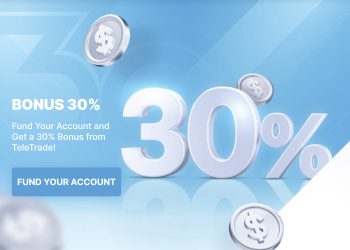 TeleTrade Forex Deposit Bonus