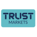 Trust Markets logo