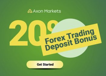 Axon Markets Forex Trading Deposit Bonus