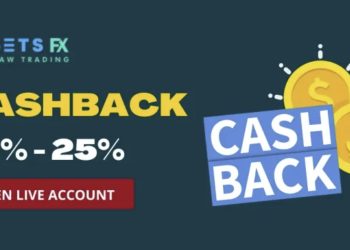 CashBack Bonus with AssetsFx Trading