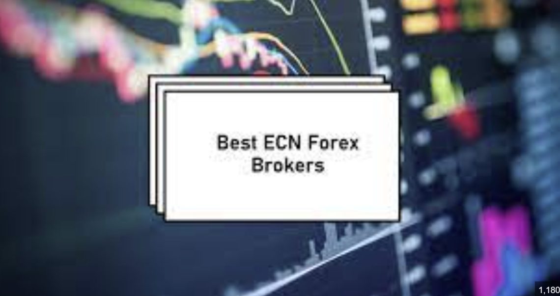 ECN-Forex-Brokers