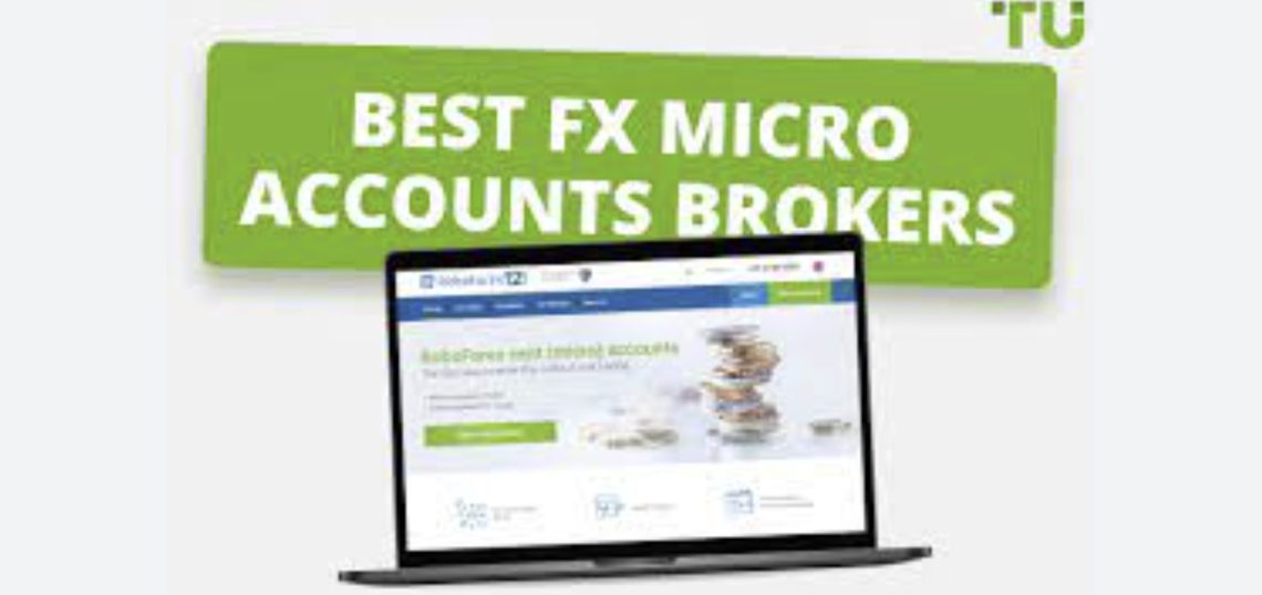 Forex Brokers with Micro Accounts